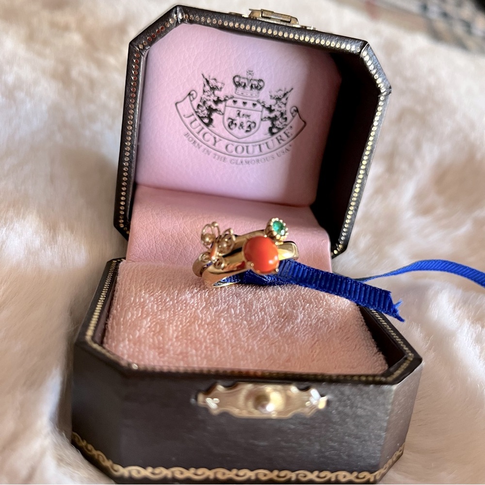 Juicy Couture Stackable Rings